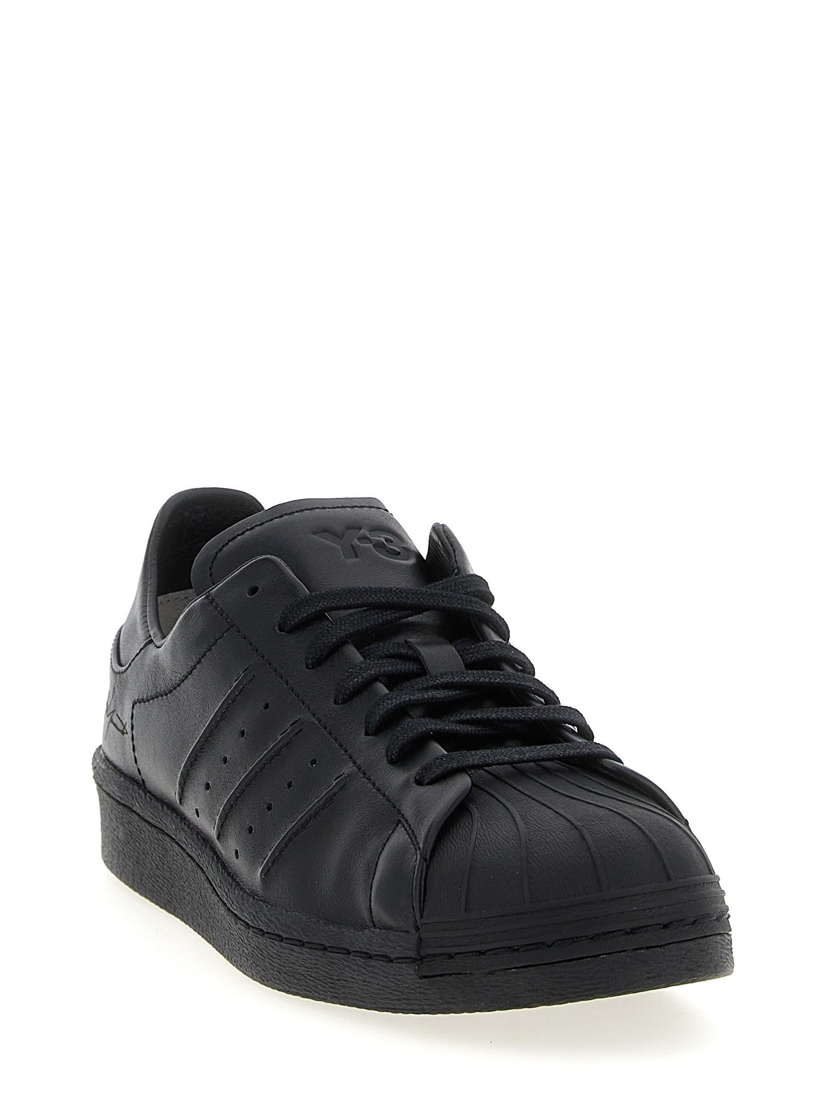 Y-3 - nan - Black - Sneaker