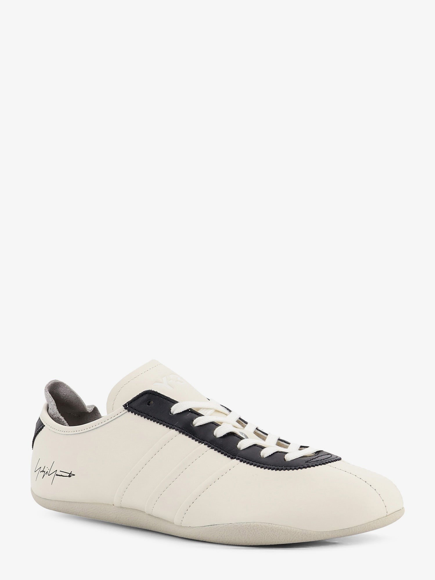ADIDAS Y-3 - Man - White - Sneaker