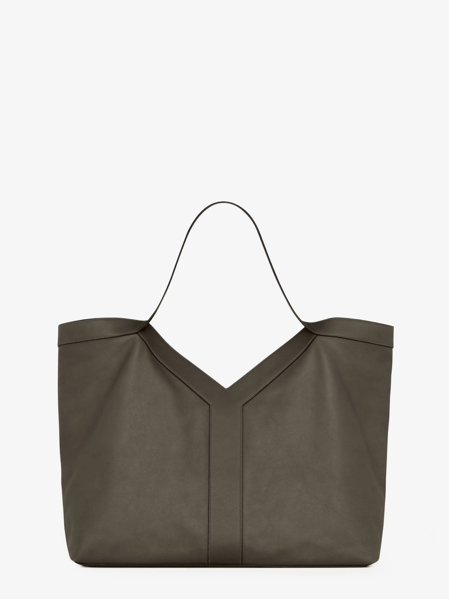 Saint Laurent - Man - Green - Shopping Bag