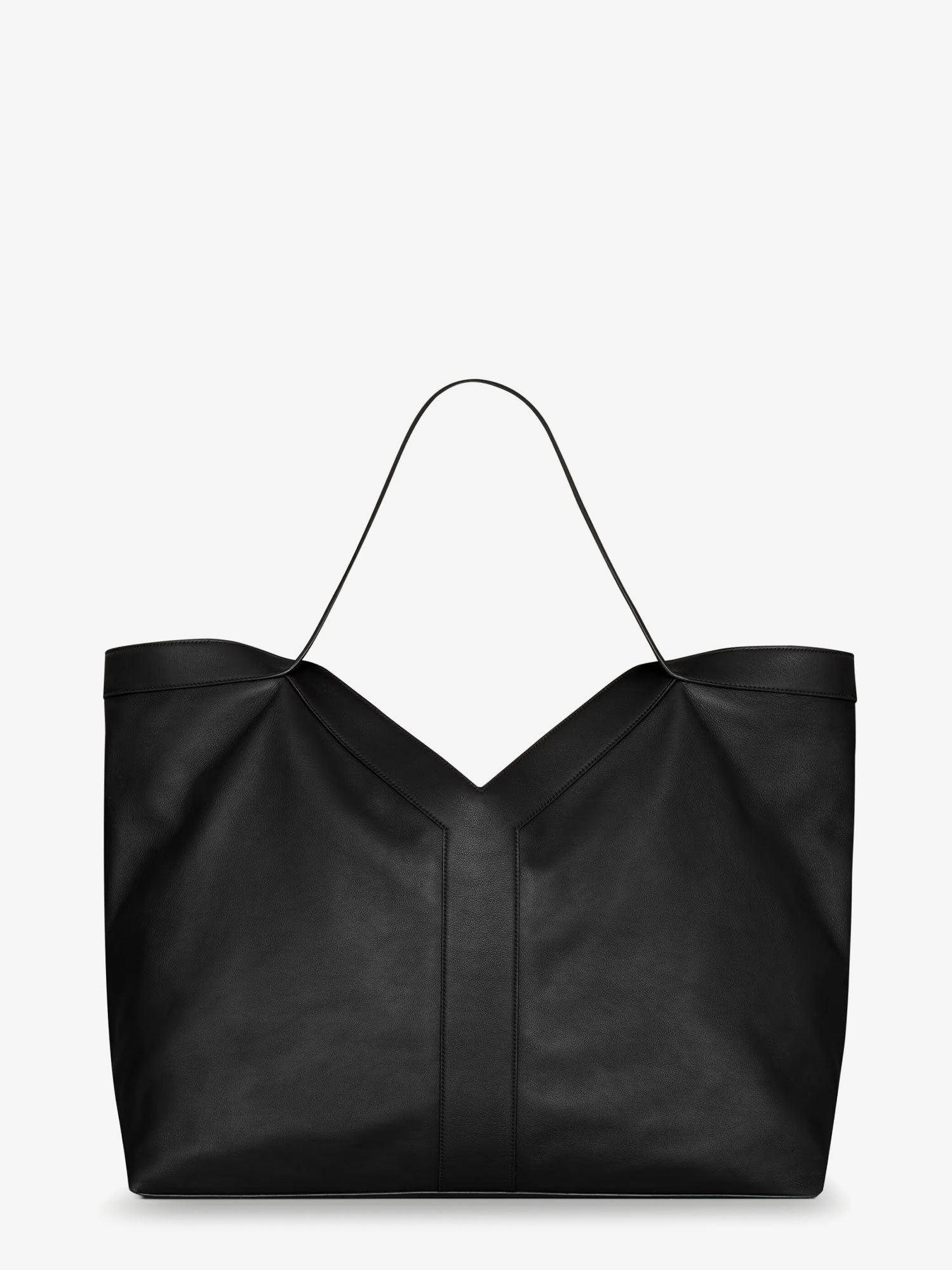 Saint Laurent - Man - Black - Shopping Bag