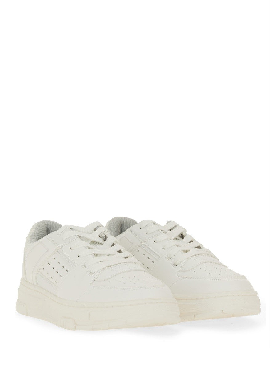 Hugo - Man - White - Sneaker