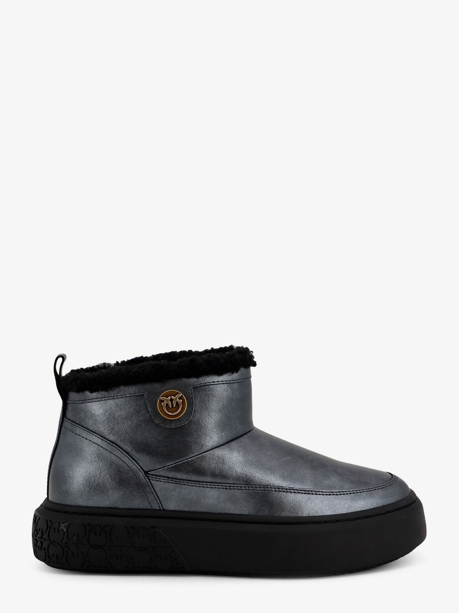 Pinko - Woman - Black - Boot