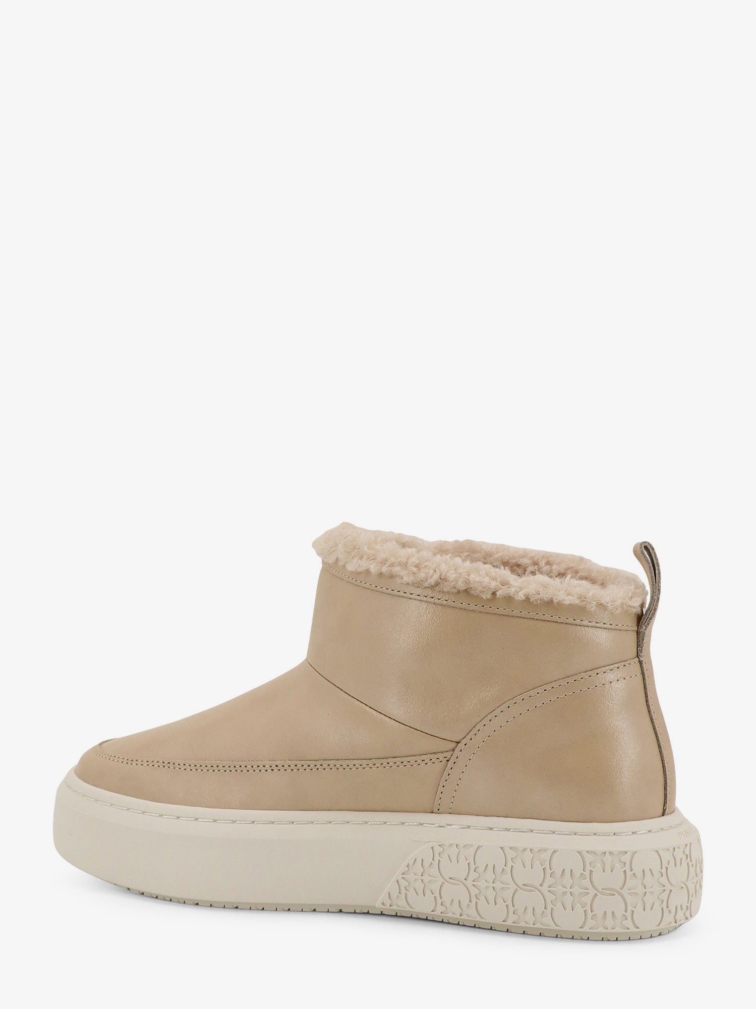 Pinko - Woman - Beige - Boot