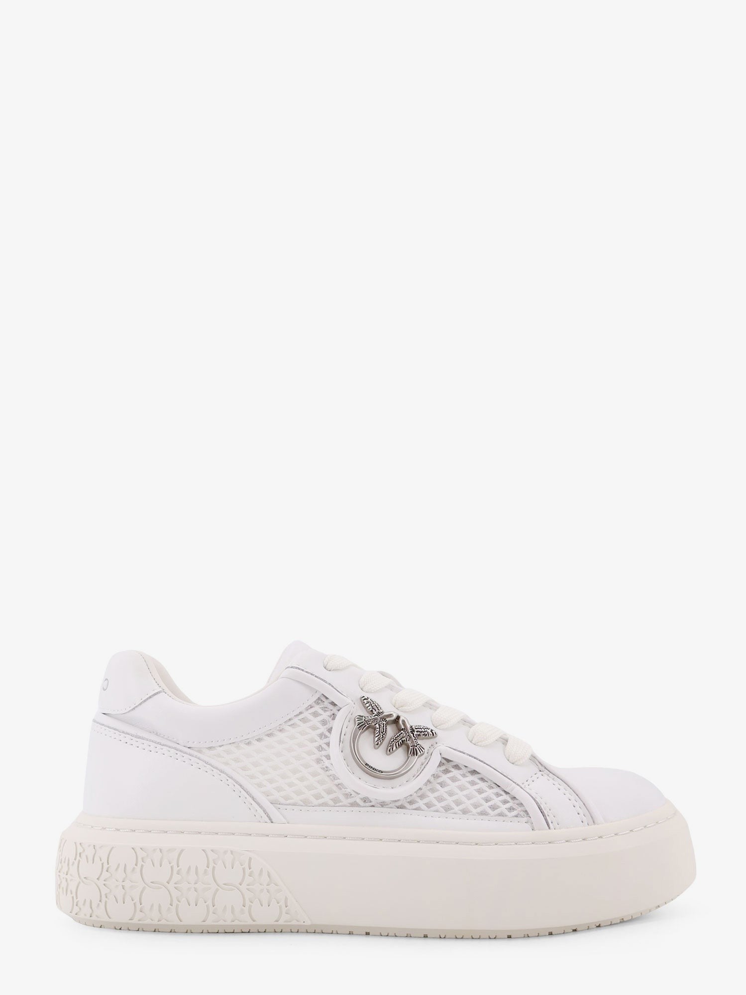Pinko - Woman - White - Sneaker