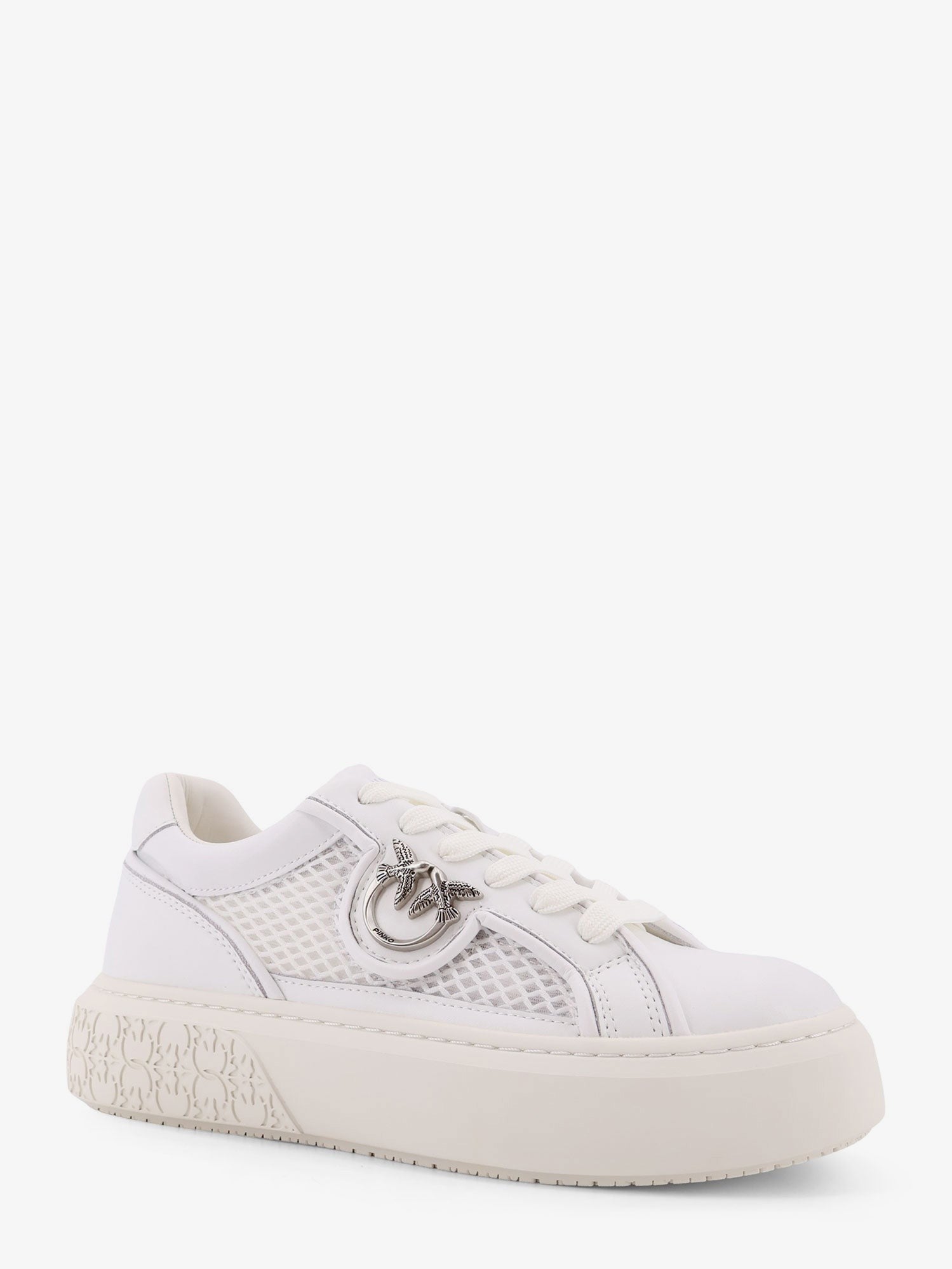 Pinko - Woman - White - Sneaker