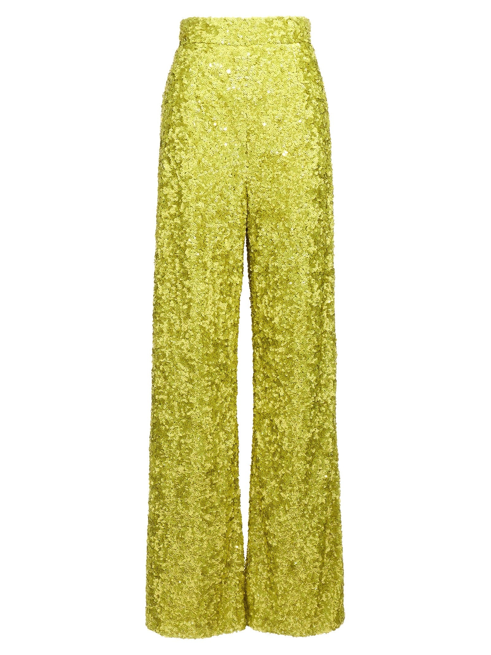 ERMANNO SCERVINO - nan - Green - Pants