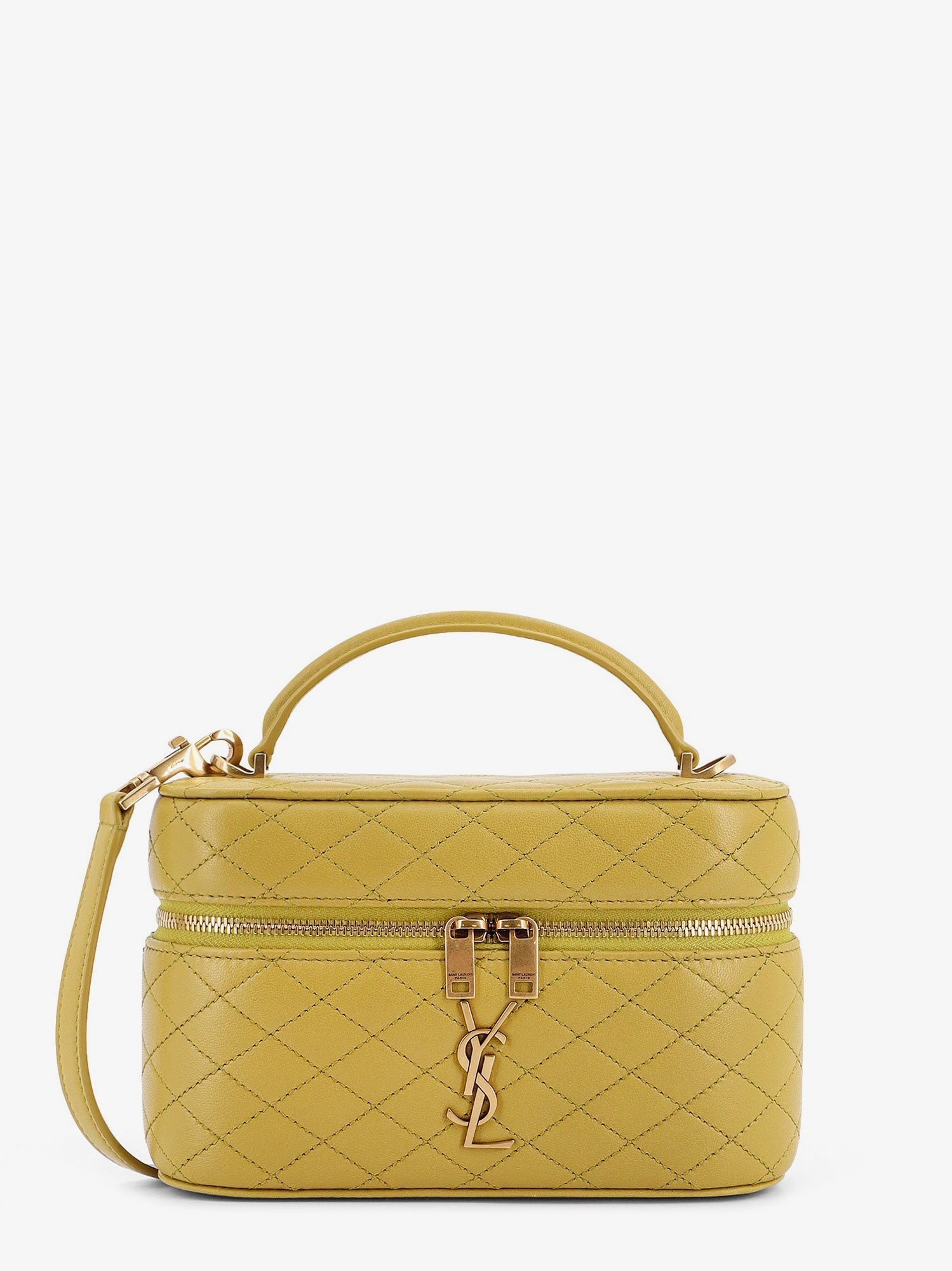 Saint Laurent - Női - Chartreusezöld - VállKézitáska