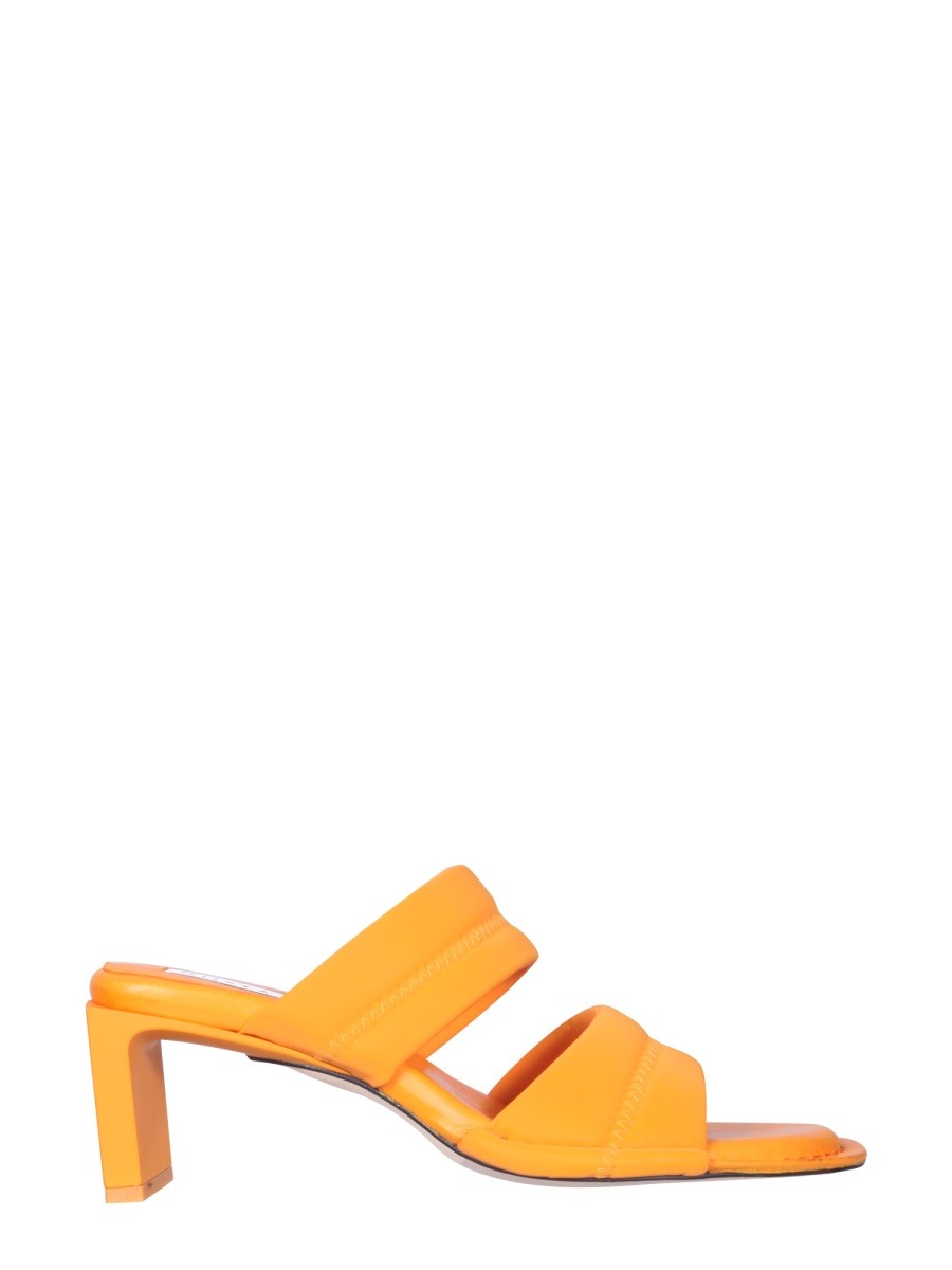 MIISTA - Woman - Orange - Sandal