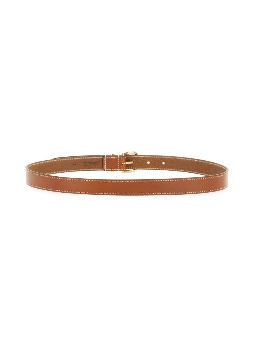 Isabel Marant - Woman - Brown - Belt
