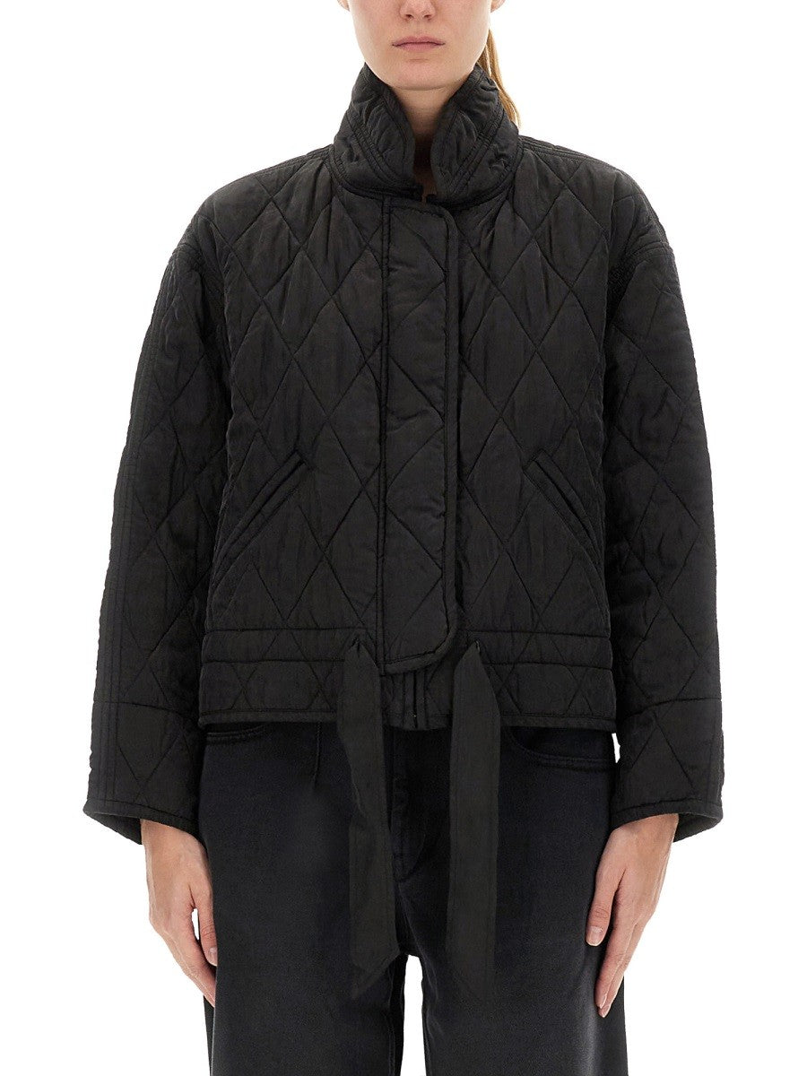 MARANT ETOILE - Woman - Black - Jacket