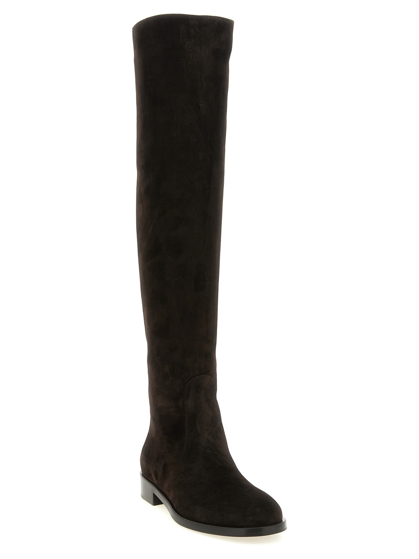 GIANVITO ROSSI - nan - Brown - Boot