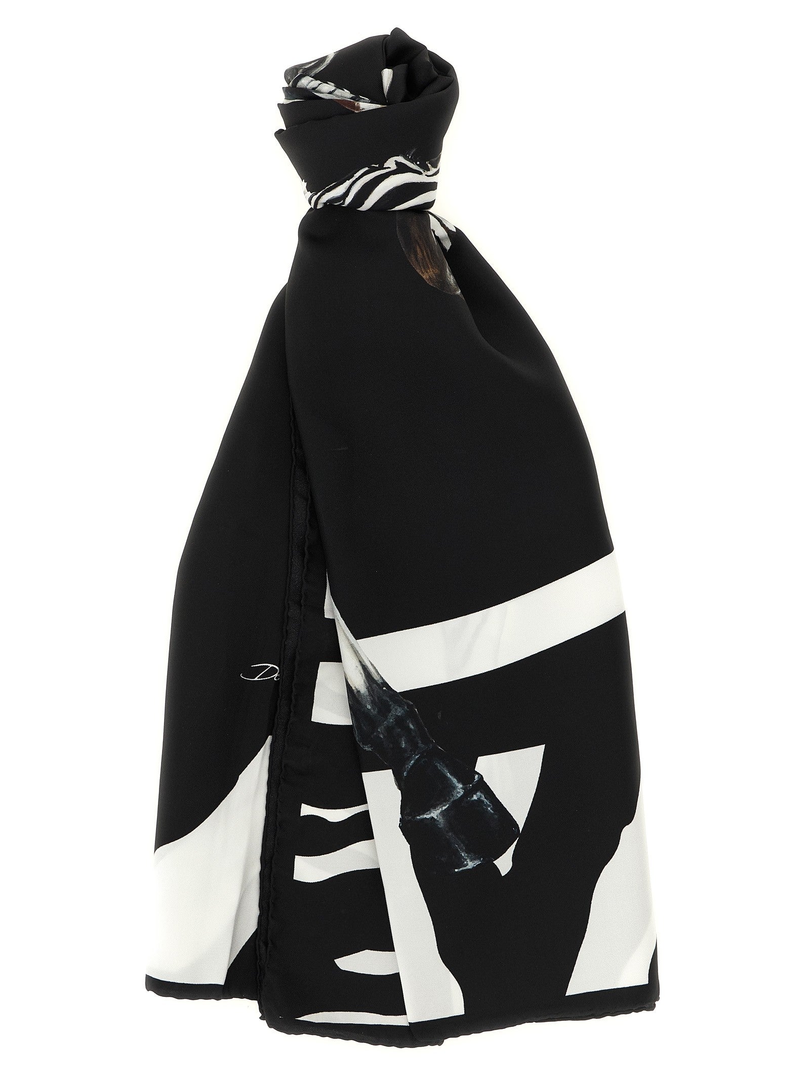 Dolce & Gabbana - nan - Multicolor - Scarf