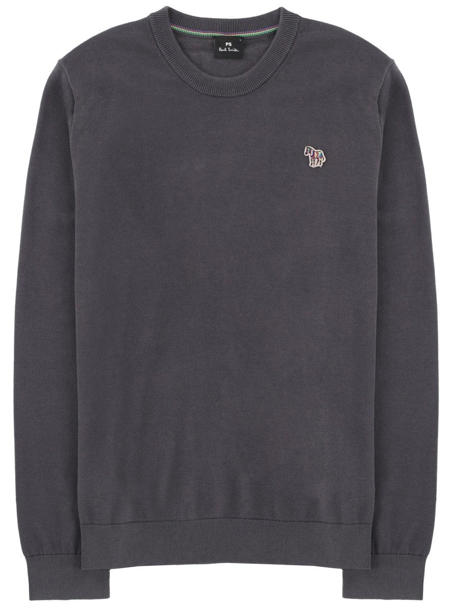 PS BY PAUL SMITH - Man - Grey - Sweater