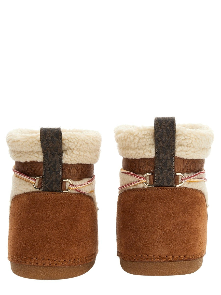 MICHAEL BY MICHAEL KORS - Woman - Brown - Boot