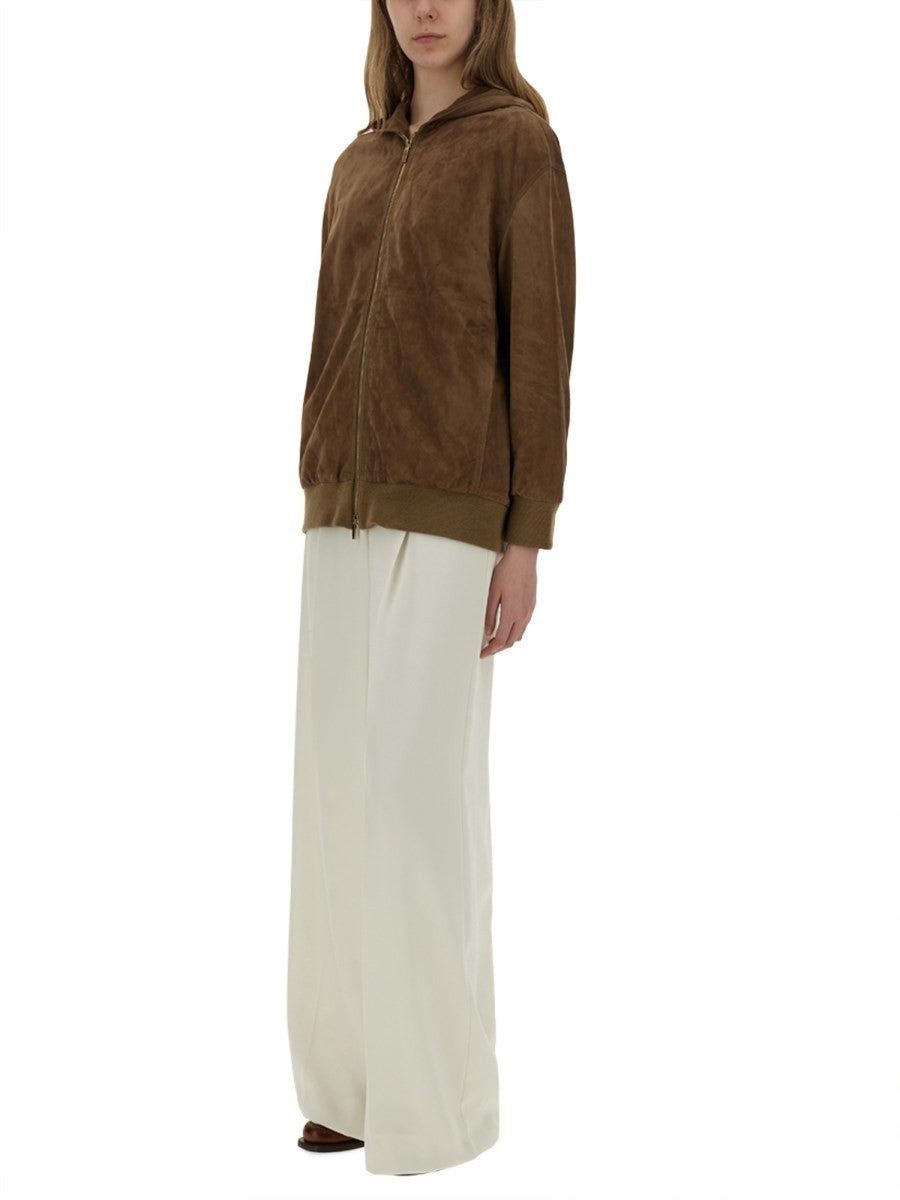 S MAX MARA - Woman - Brown - Jacket