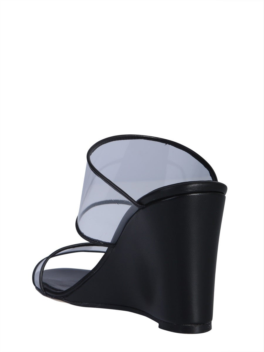 PARIS TEXAS - Woman - Black - Sandal