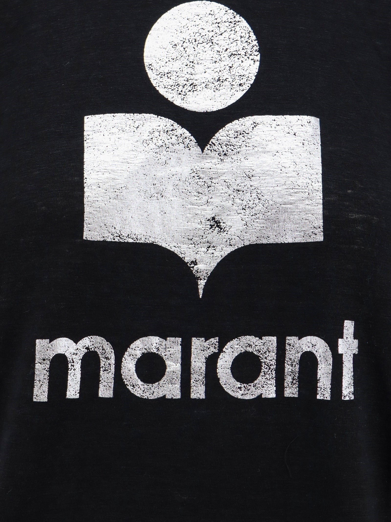 MARANT ETOILE - Woman - Black - T-shirt