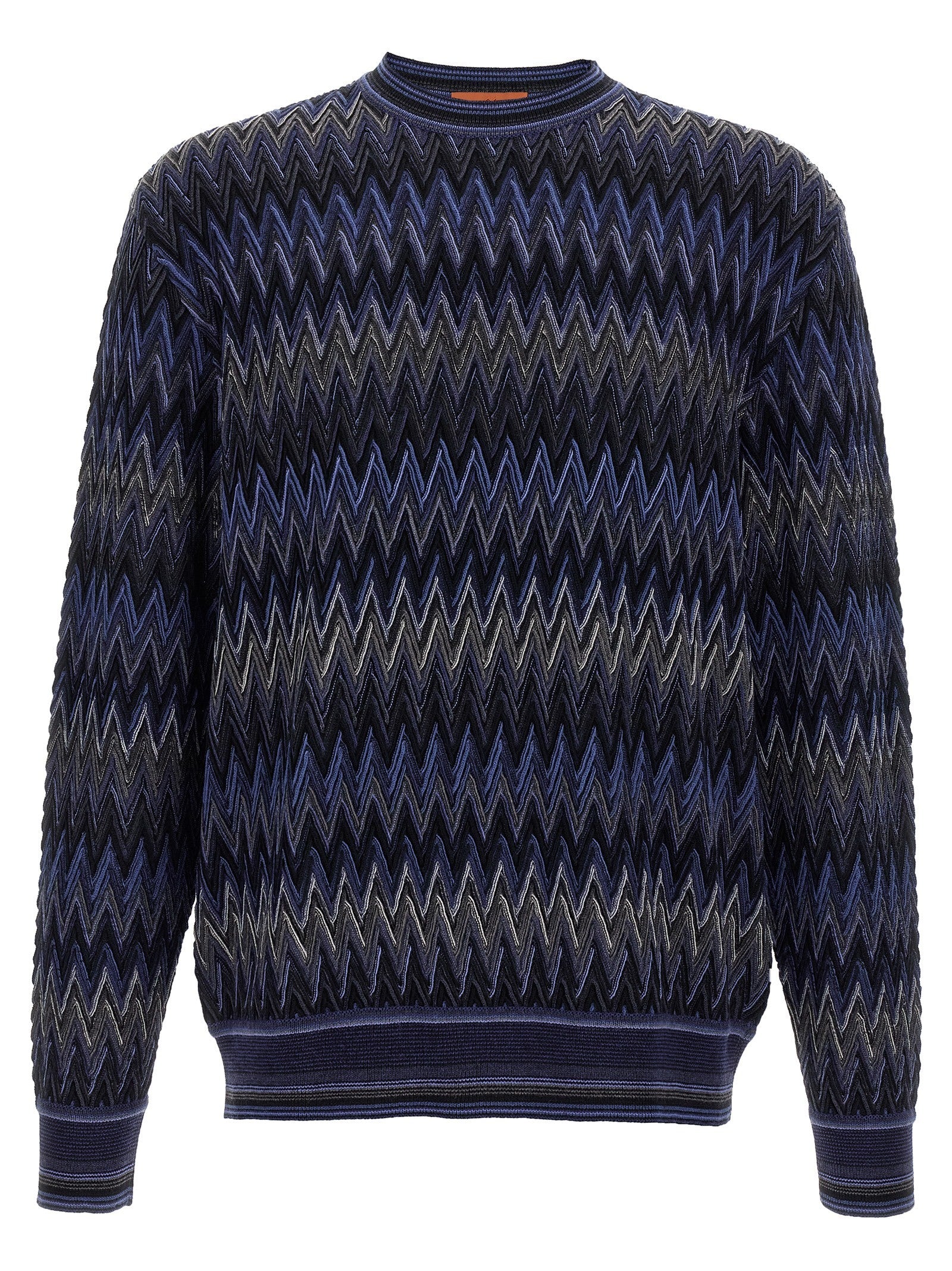 Missoni - nan - Blue - Sweater