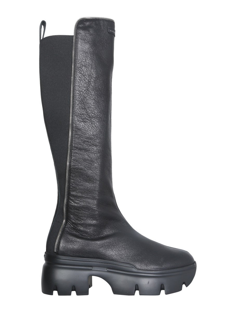 Giuseppe Zanotti - Női - Fekete - Csizma