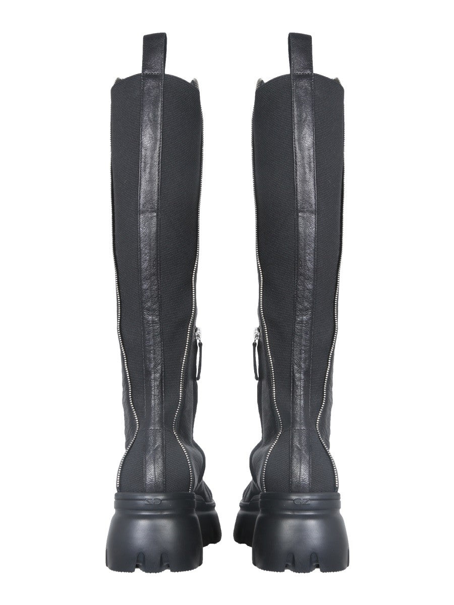 Giuseppe Zanotti - Woman - Black - Boot