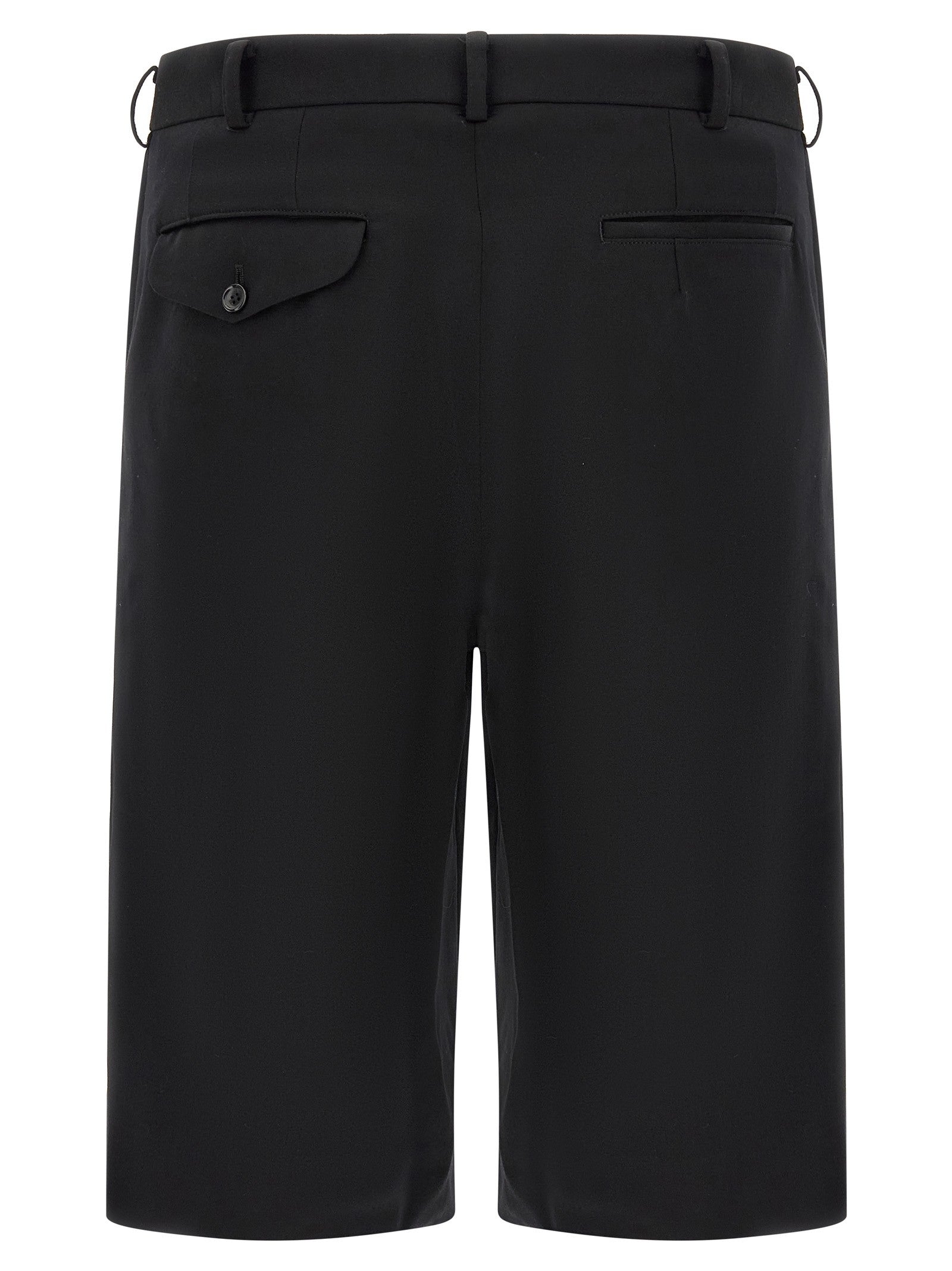 COMME DES GARÇONS HOMME PLUS - nan - Black - Shorts