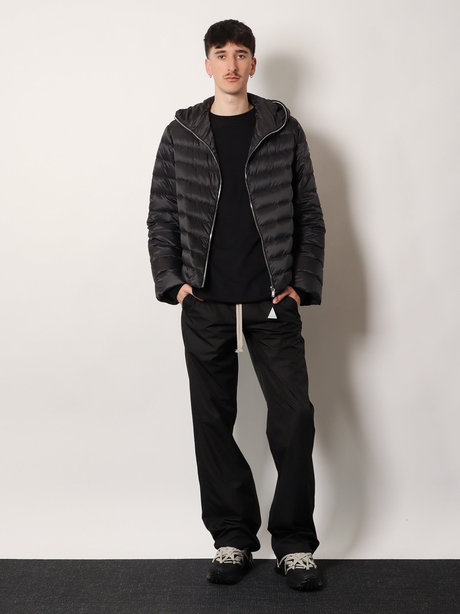 MONCLER + RICK OWENS - Man - Black - Jacket