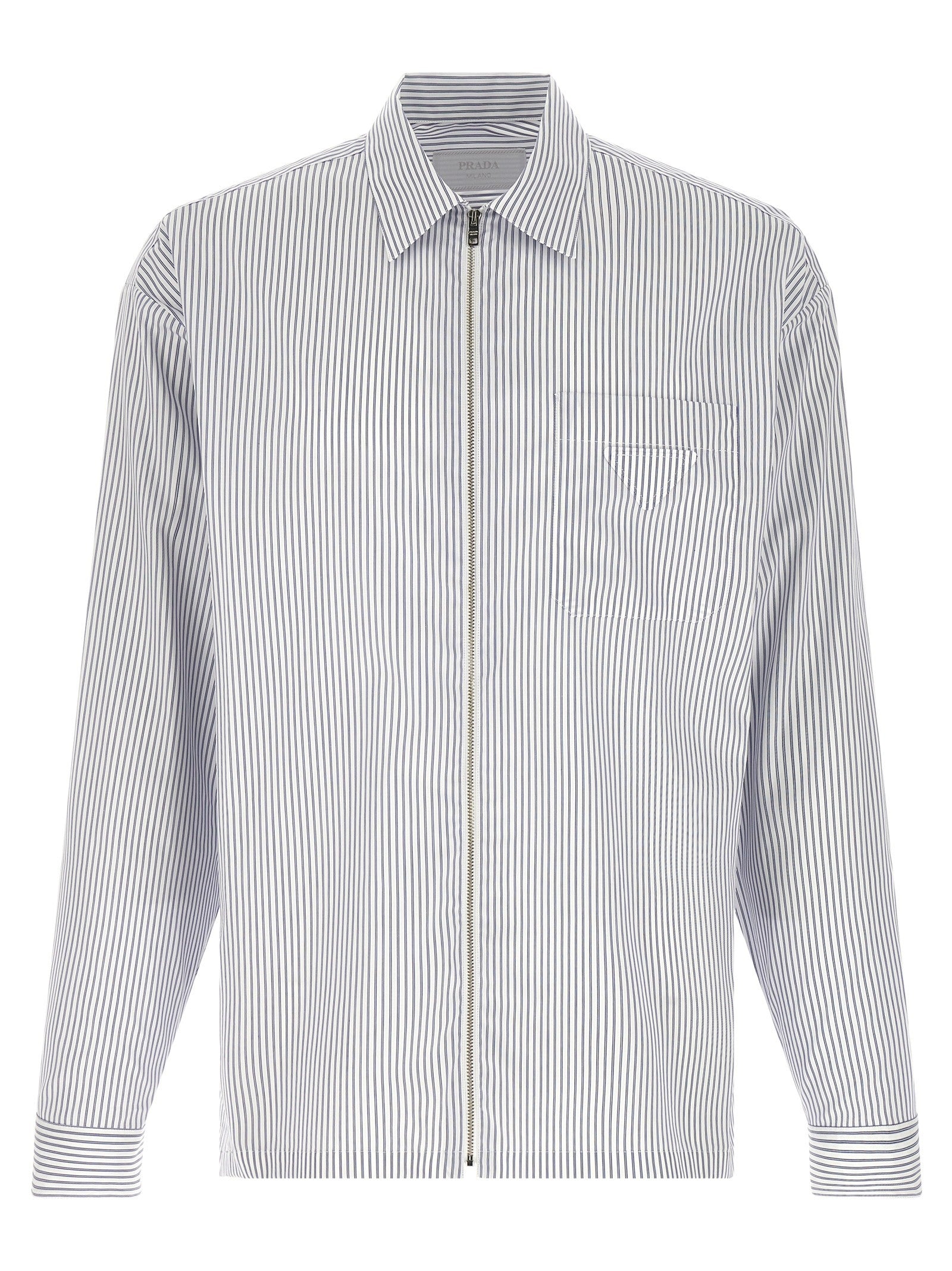 PRADA - nan - Blue - Shirt