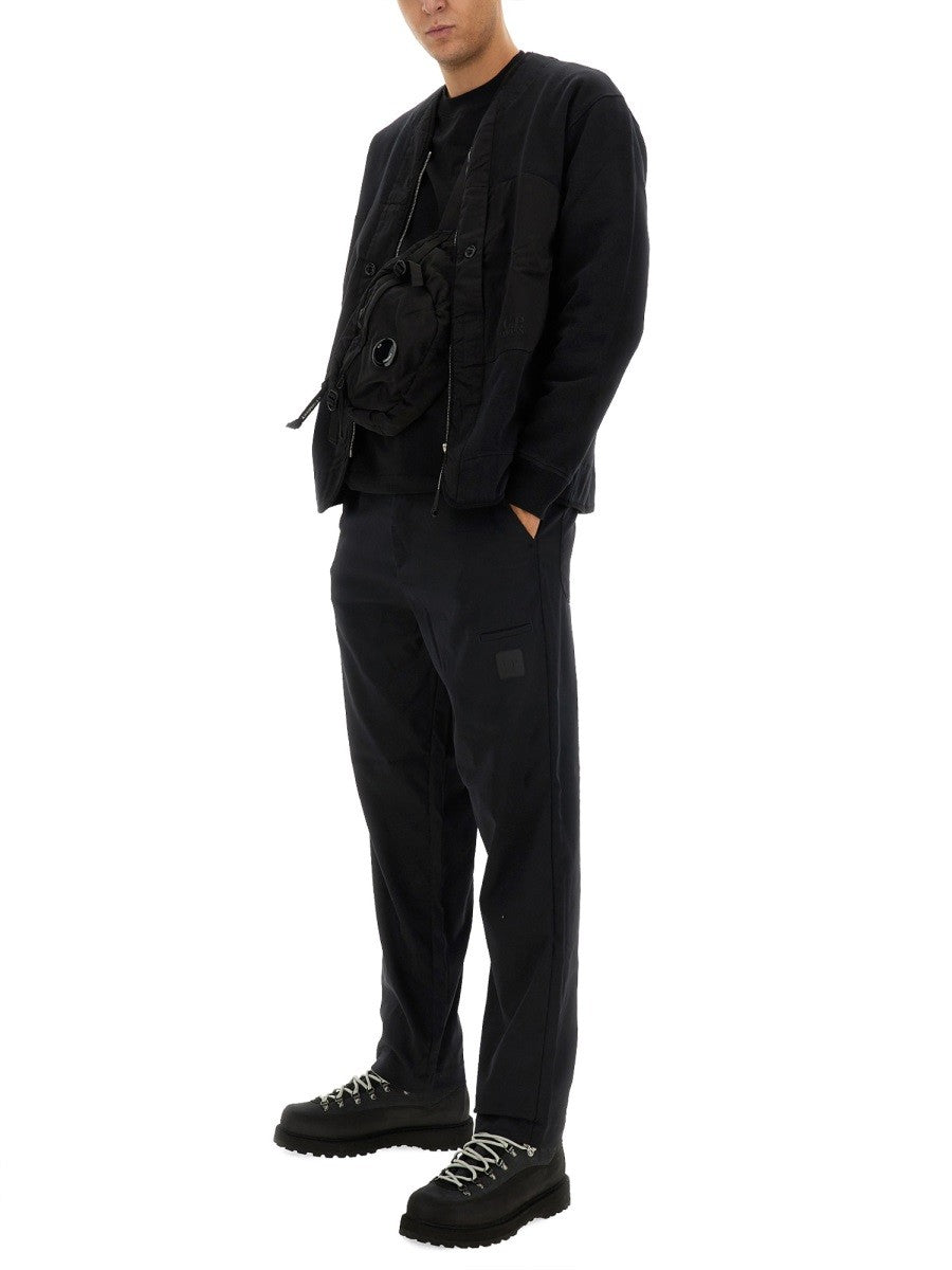 C.P. COMPANY - Man - Black - Sweatshirt