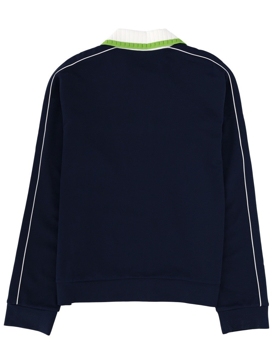 CASABLANCA - Man - Blue - Sweatshirt