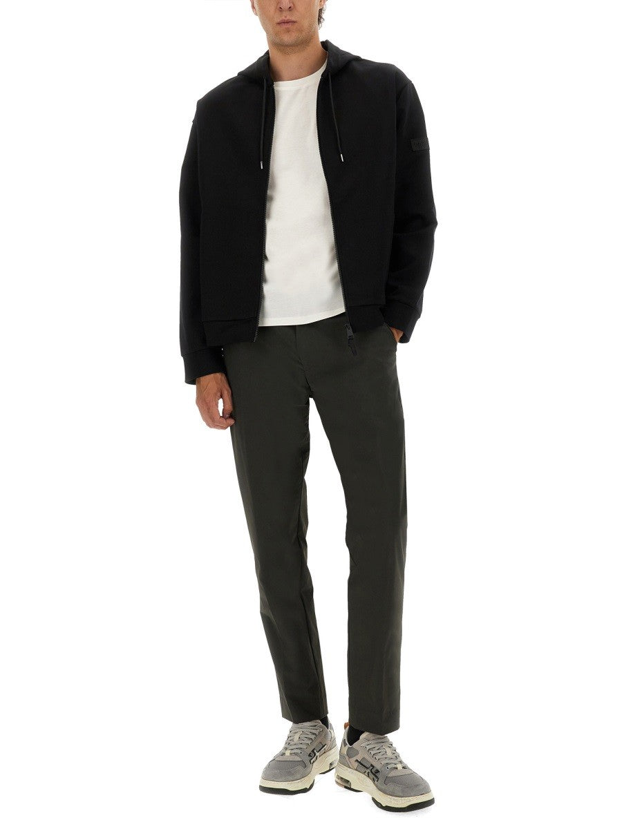 Premiata - Man - Black - Sweatshirt