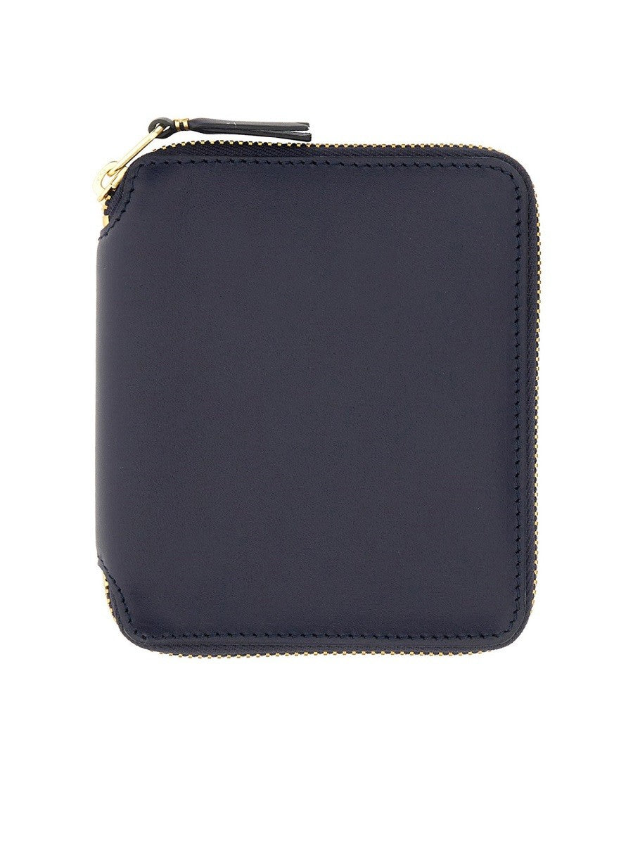 COMME DES GARCONS WALLET - Unisex - Kék - Pénztárca