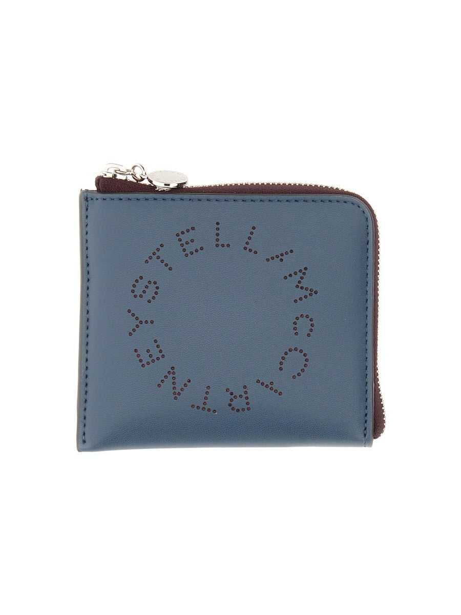 stella mccartney - Woman - Blue - Wallet
