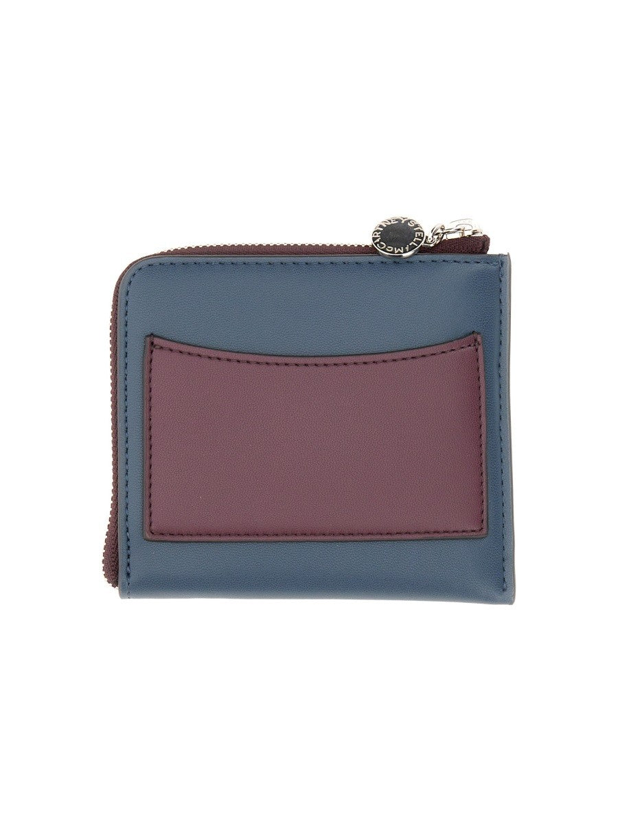 stella mccartney - Woman - Blue - Wallet