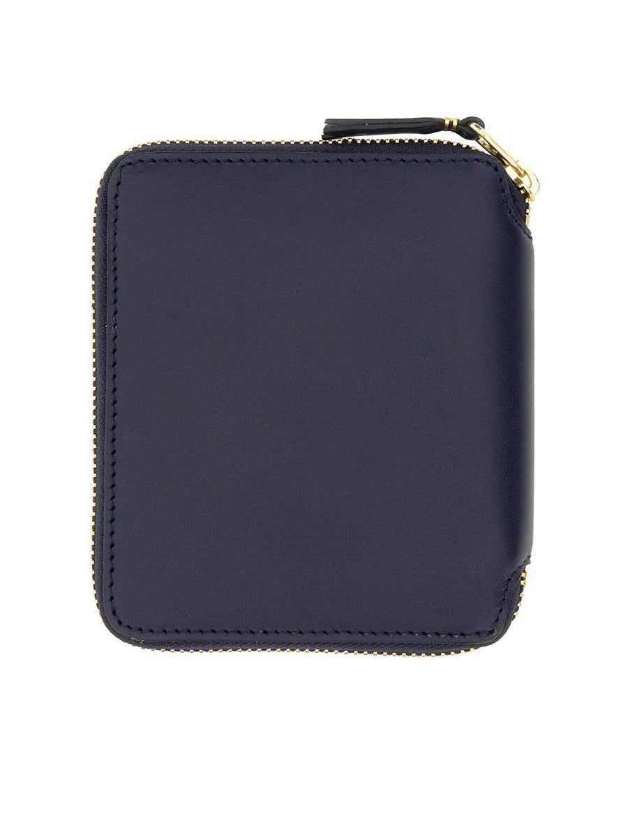 COMME DES GARCONS WALLET - Unisex - Blue - Wallet