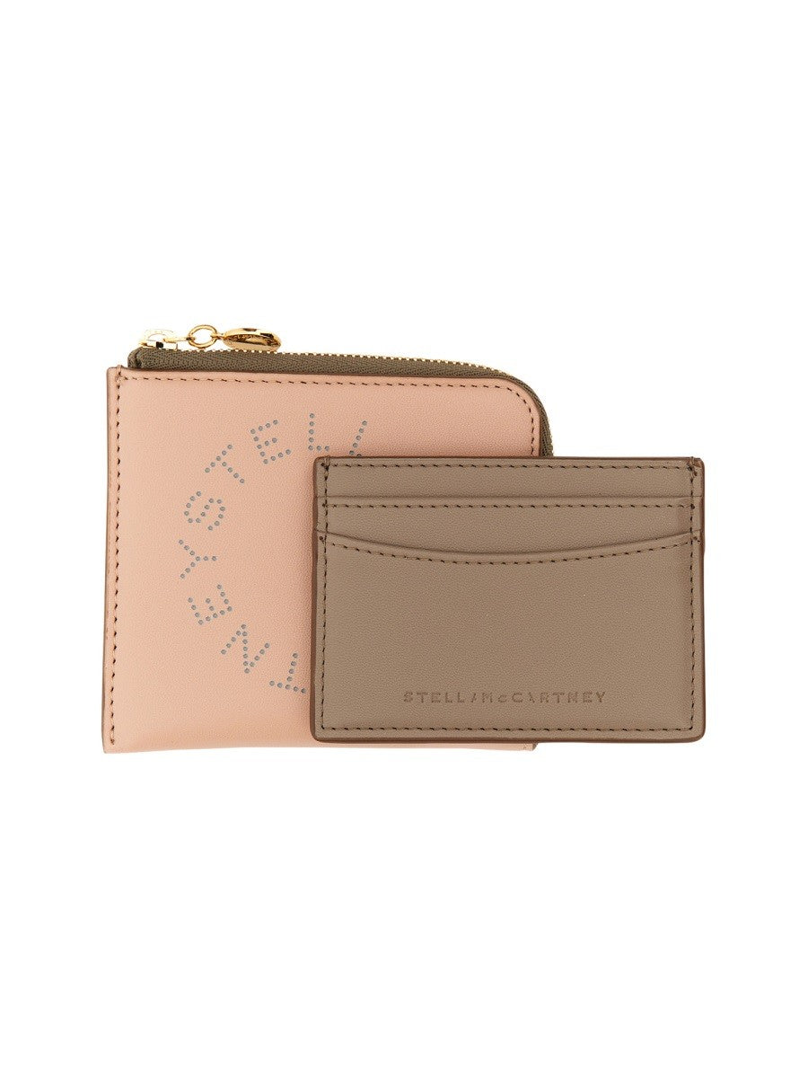 stella mccartney - Woman - Pink - Wallet