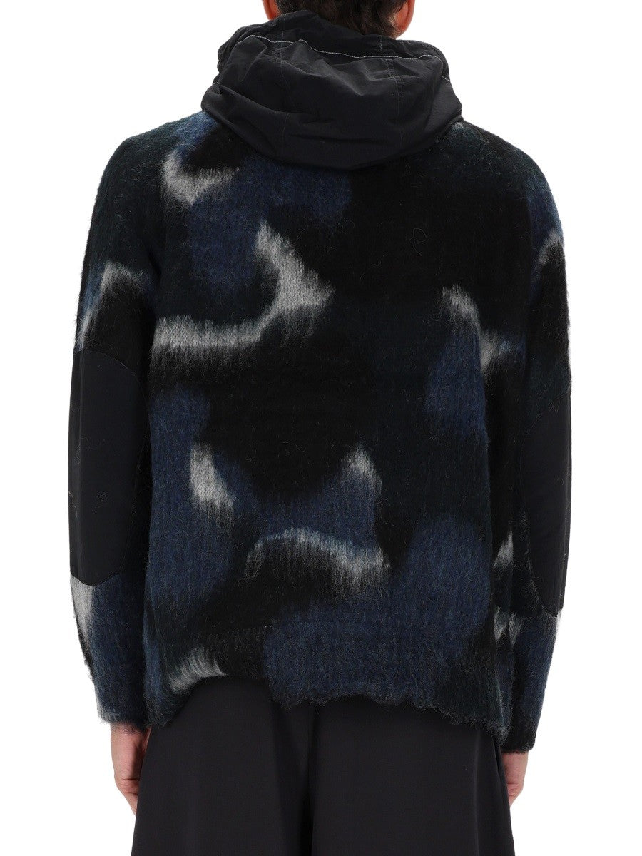 AND WANDER - Man - Black - Sweater