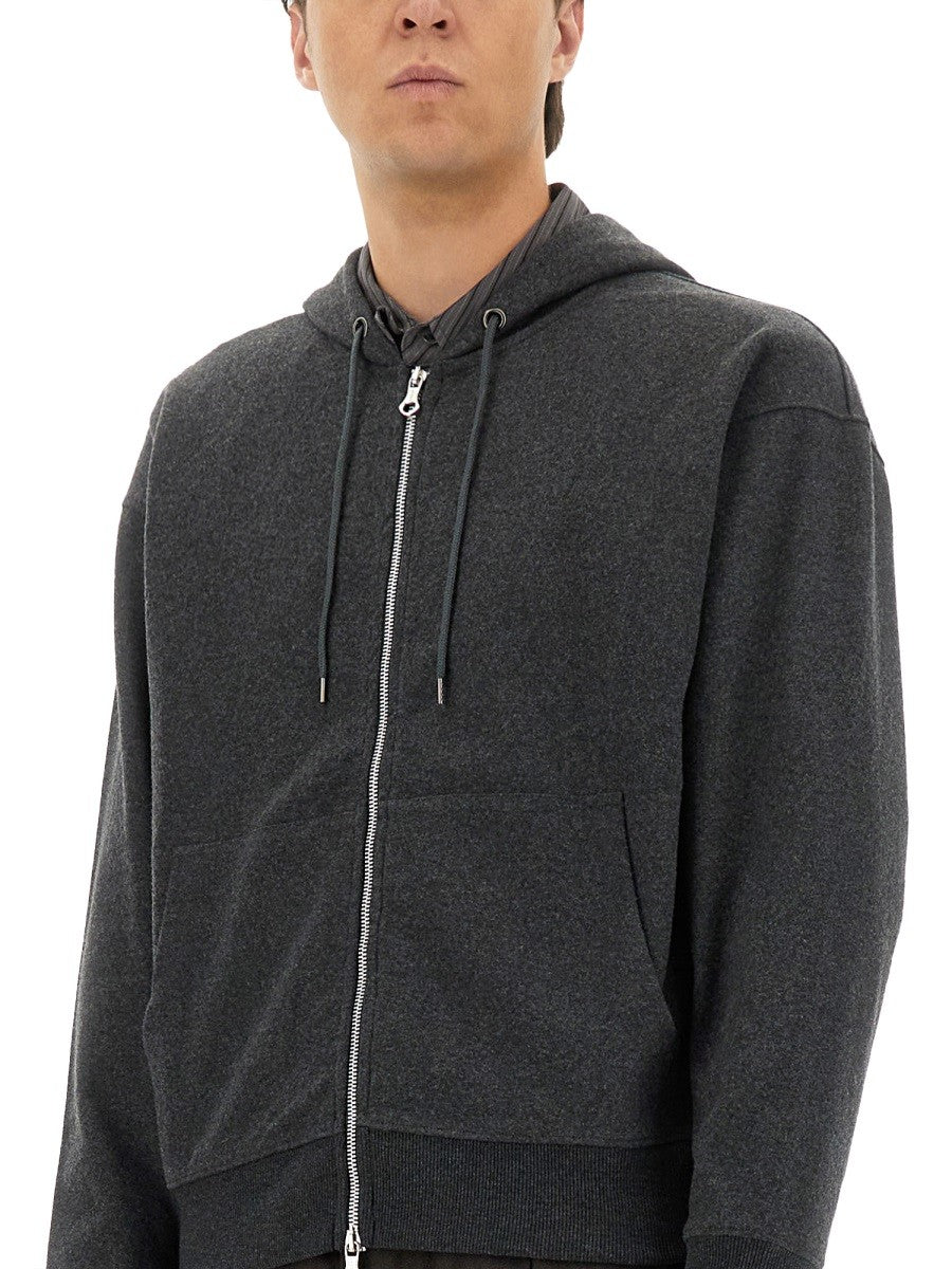 Our Legacy - Man - Grey - Sweatshirt