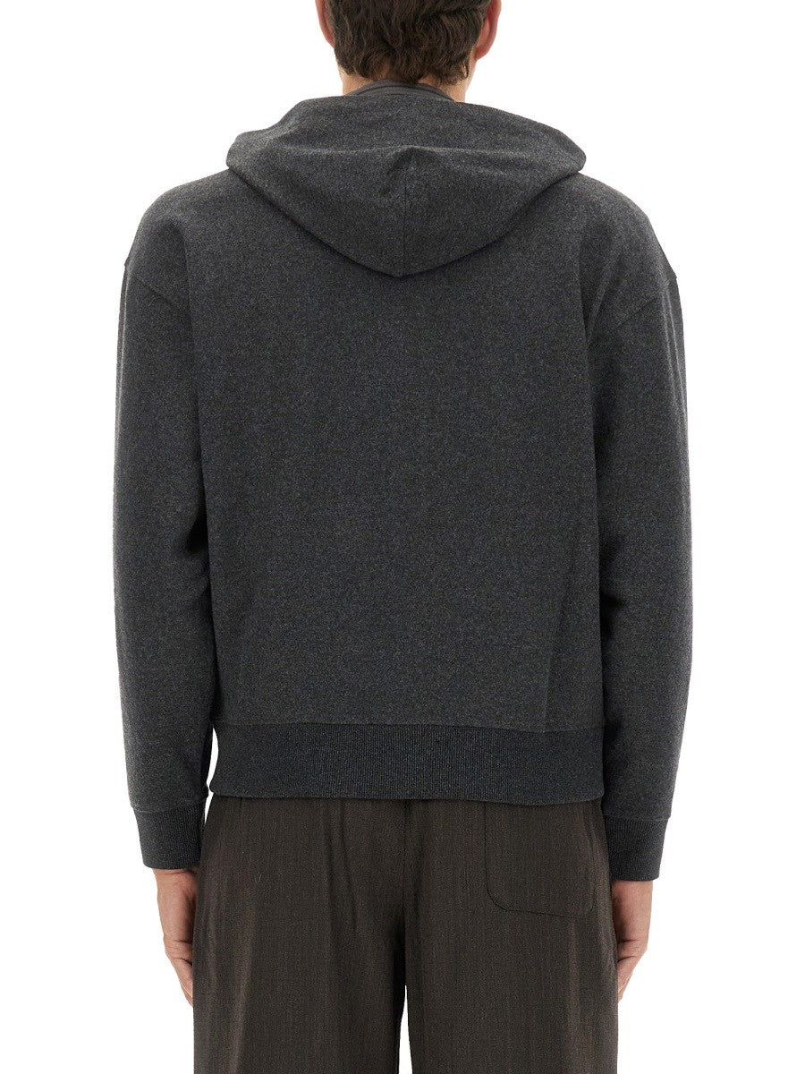 Our Legacy - Man - Grey - Sweatshirt