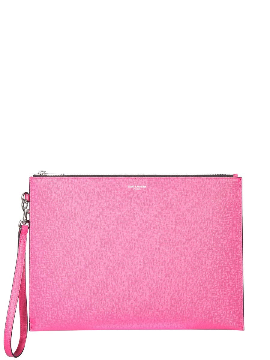 Saint Laurent - Man - Pink - Tech Accessory