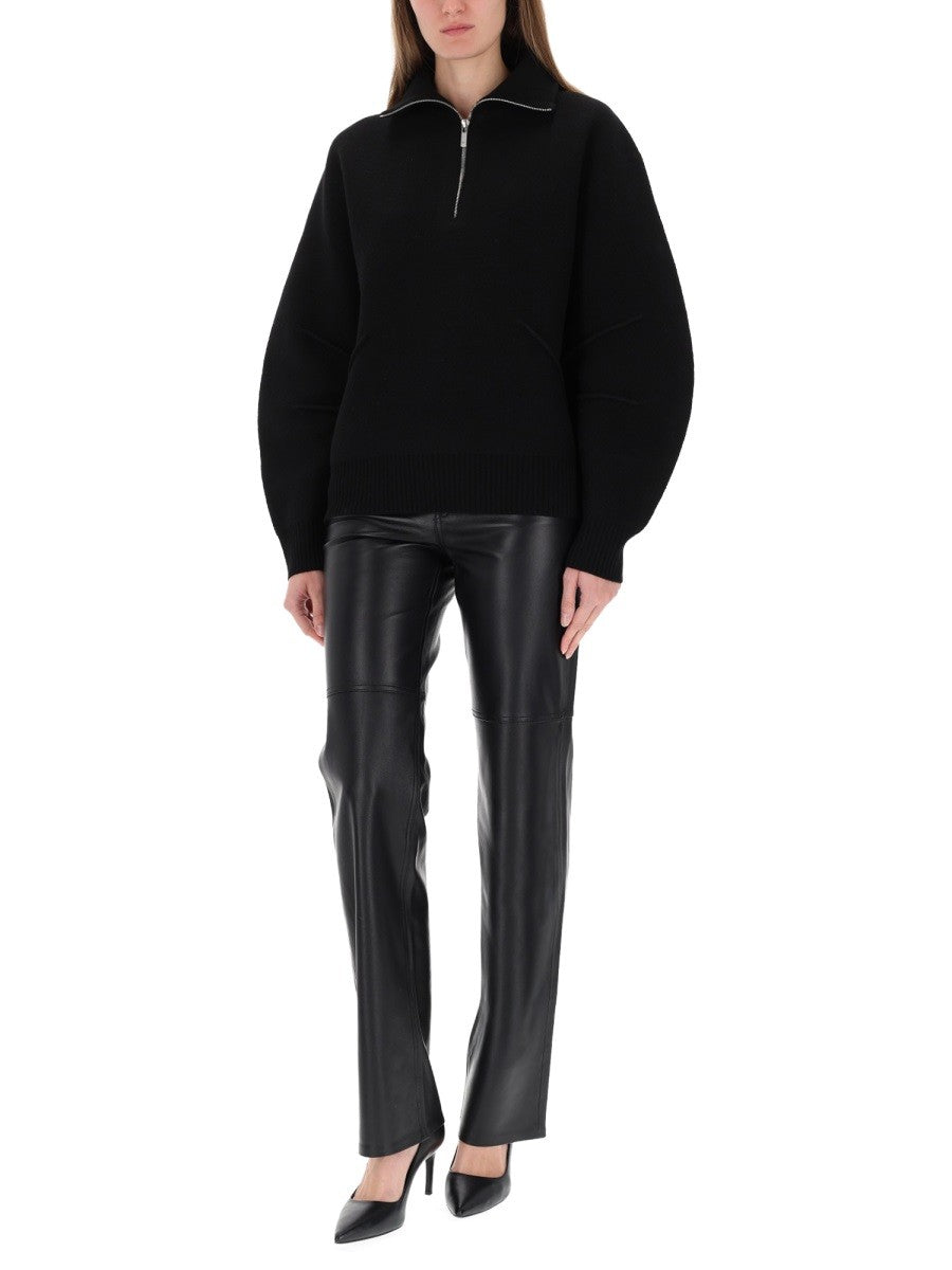 Helmut Lang - Woman - Black - Sweater