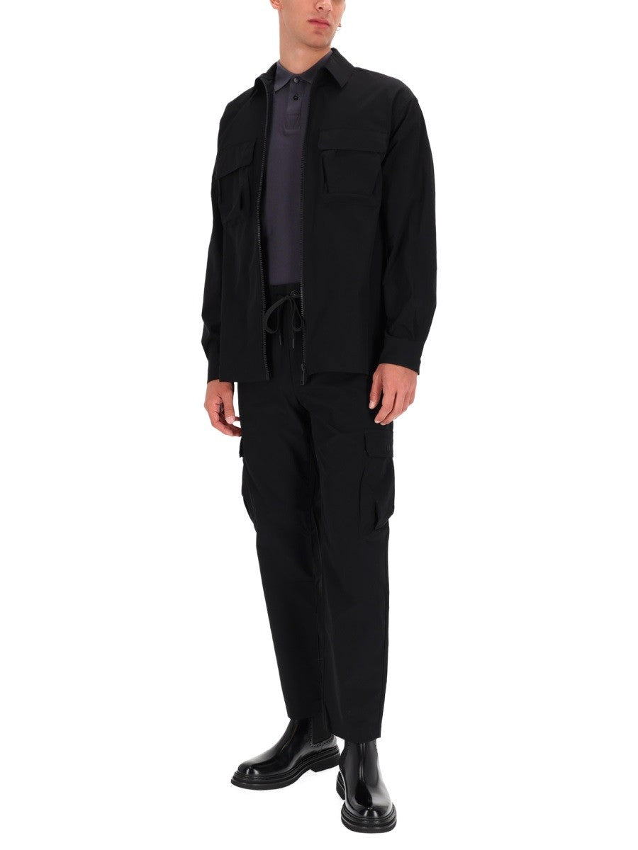 Versace Jeans Couture - Man - Black - Shirt