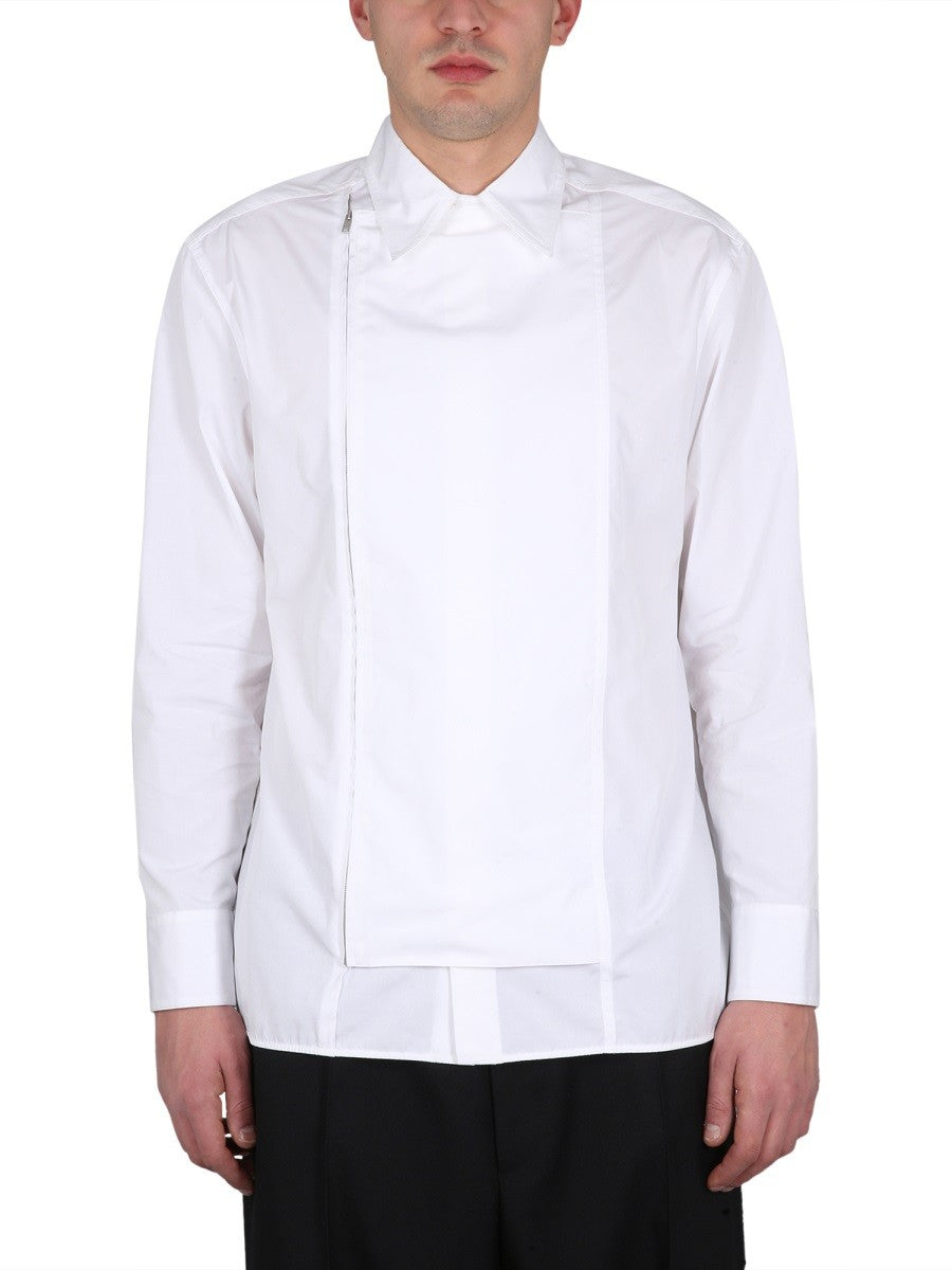 JIL SANDER - Férfi - Khaki - Blúz