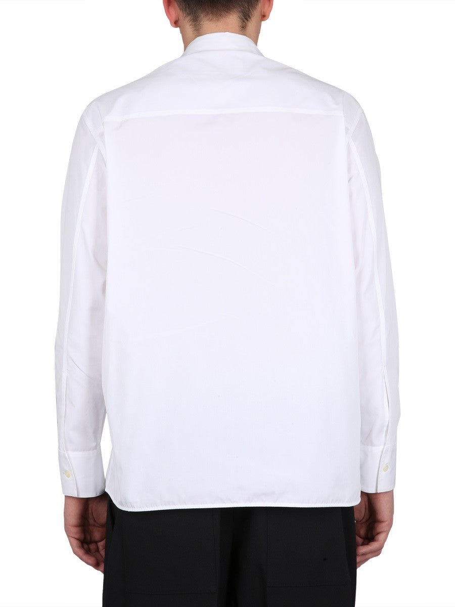 JIL SANDER - Férfi - Khaki - Blúz