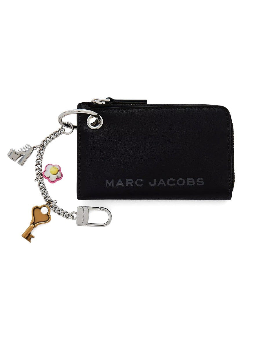 Marc Jacobs - Woman - Black - Wallet