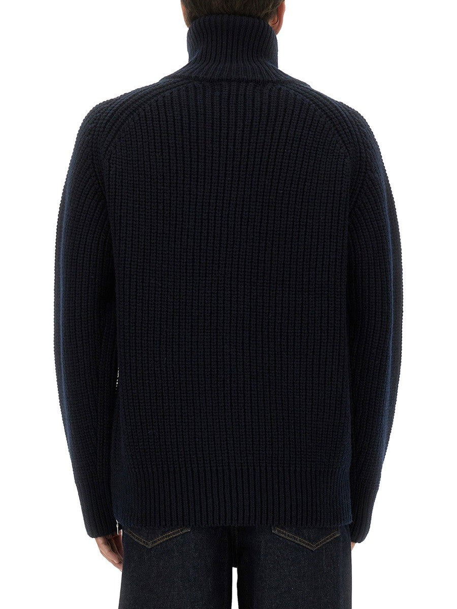 Dries Van Noten - Man - Black - Sweater