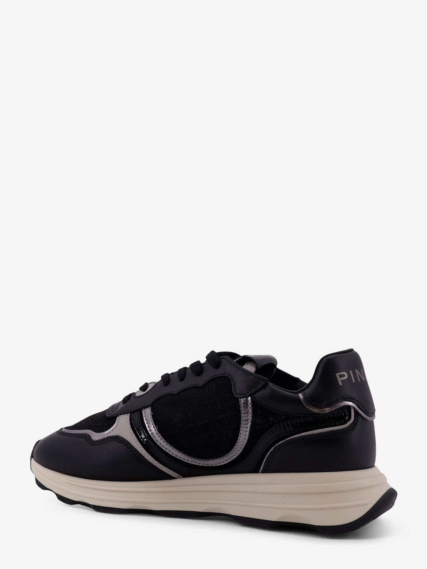 Pinko - Woman - Black - Sneaker
