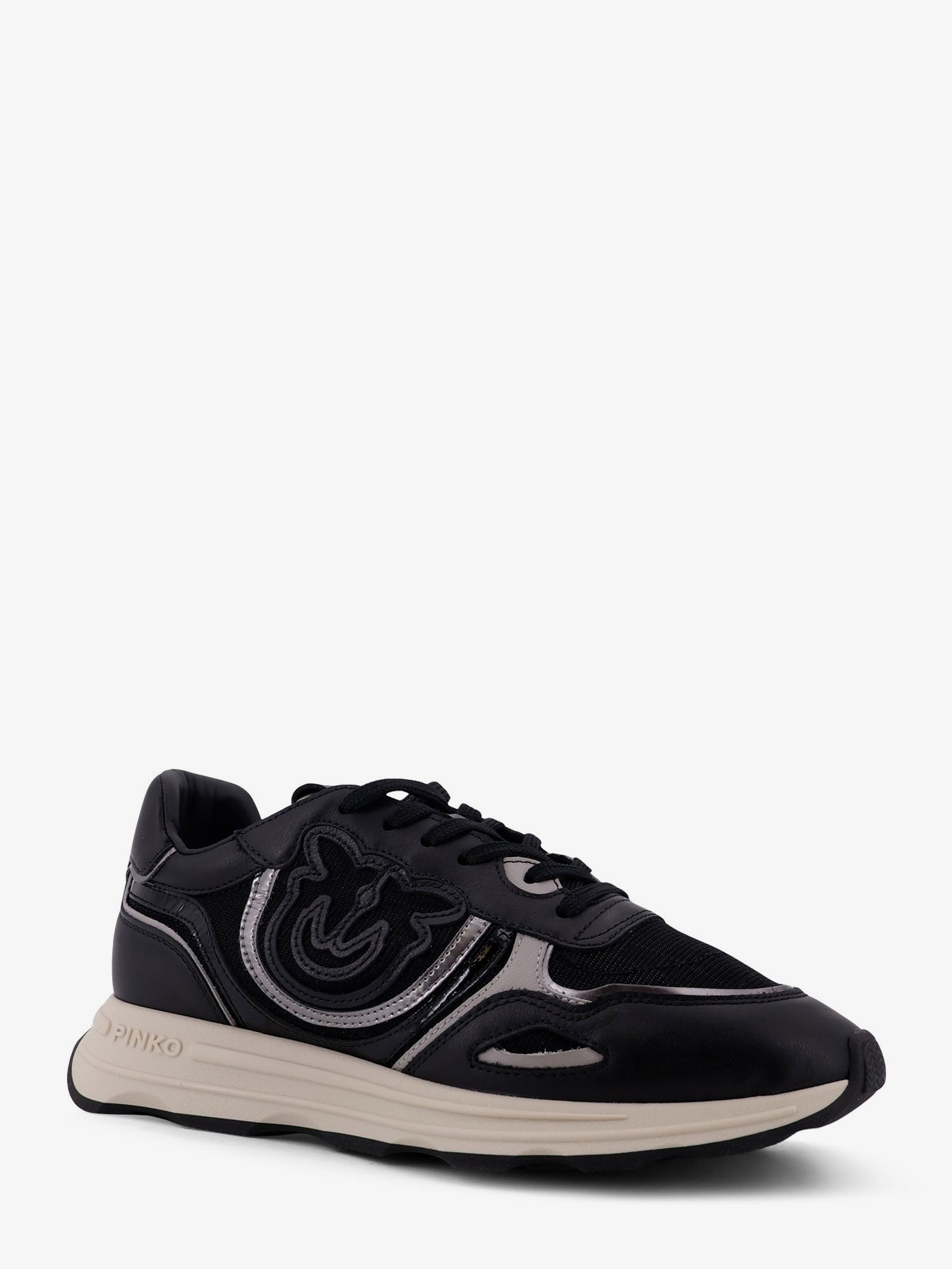 Pinko - Woman - Black - Sneaker