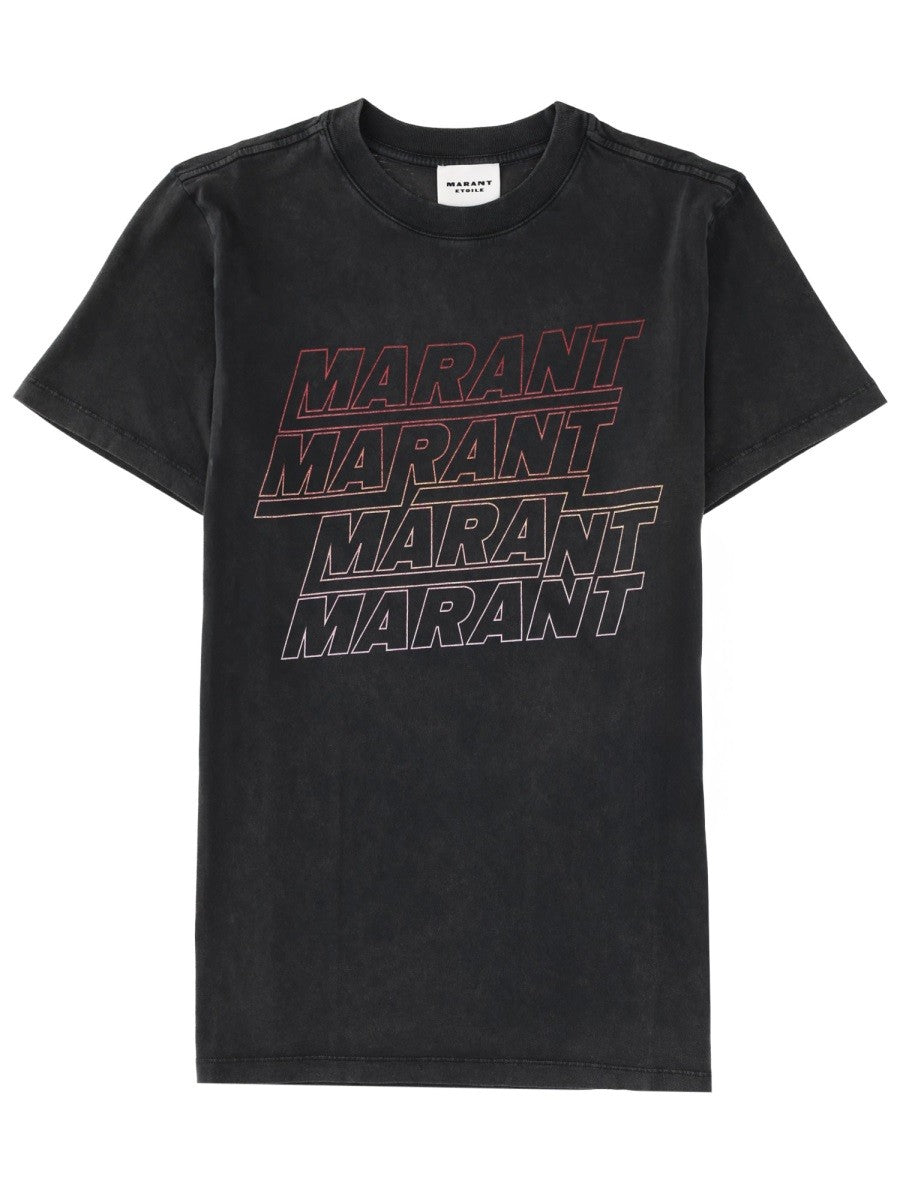 MARANT ETOILE - Női - Fekete - Póló